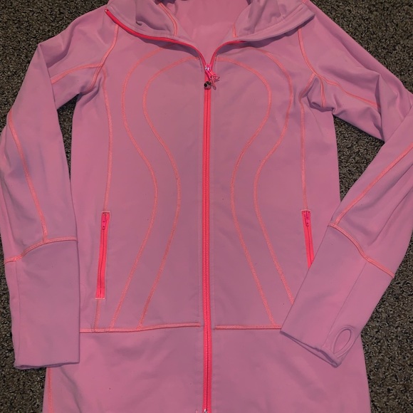 Lululemon Zip Up - Picture 3 of 3